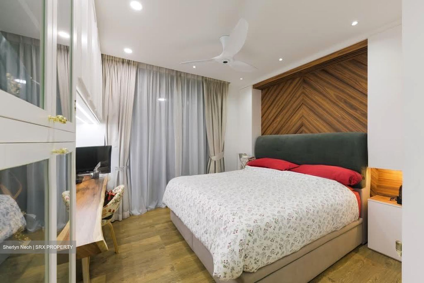 The Visionaire (D27), Condominium #574923031